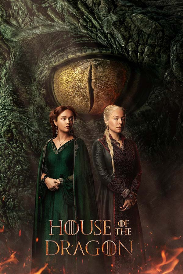 Poster House of the Dragon